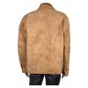 Мъжко кожено яке Trapper | Mall112.com