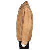 Мъжко кожено яке Trapper | Mall112.com