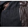 Мъжко кожено яке J.Crew | Mall112.com