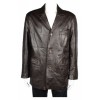 Мъжко кожено яке Vera Pelle | Mall112.com
