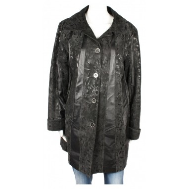Дамско кожено яке Echtes Leder | Mall112.com