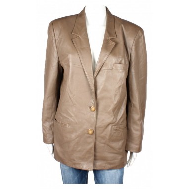 Дамско кожено яке Argarano Bassano | Mall112.com
