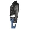 Дамско кожено яке Rey Cuer | Mall112.com
