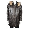 Дамско кожено яке Polar Leather Fashion | Mall112.com