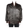 Мъжко кожено яке Vera Pelle | Mall112.com