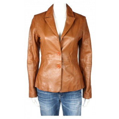 Дамско кожено яке Vero Moda | Mall112.com