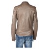 Дамско кожено яке Alysi | Mall112.com