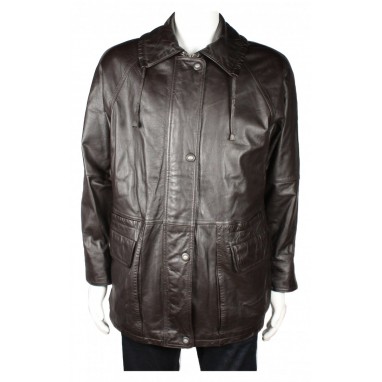 Дамско кожено яке Echtes Leder | Mall112.com