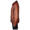 Мъжко кожено яке Q-21 | Mall112.com