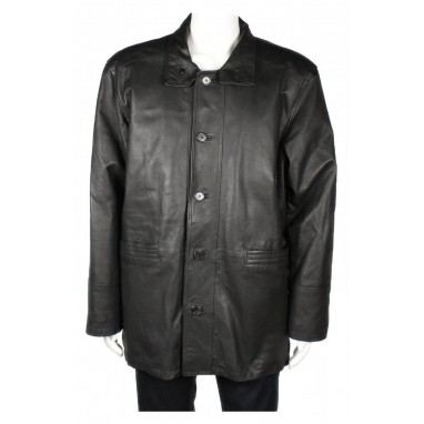 Мъжко кожено яке Larusso | Mall112.com