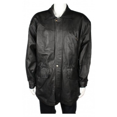 Мъжко кожено яке Echtes Leder | Mall112.com