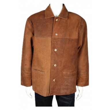 Мъжко кожено яке Echtes Leder | Mall112.com