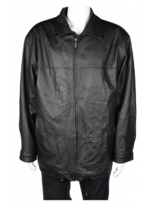Мъжко кожено яке Garrasco