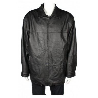 Мъжко кожено яке Garrasco | Mall112.com