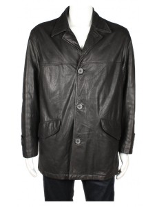 Мъжко кожено яке Blouson