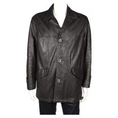 Мъжко кожено яке Blouson | Mall112.com