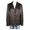 Дамско кожено яке Valeoan | Mall112.com
