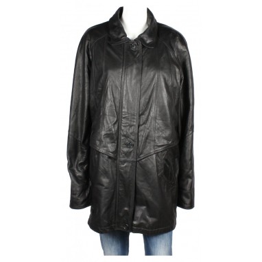 Дамско кожено яке Fabiani | Mall112.com