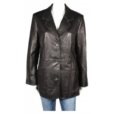 Дамско кожено яке Nordstrom | Mall112.com