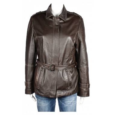 Дамско кожено яке Cabrini | Mall112.com