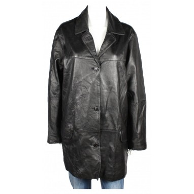 Дамско кожено яке Hirsch | Mall112.com
