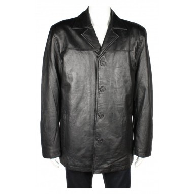 Мъжко кожено яке XLD | Mall112.com