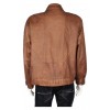 Мъжко кожено яке Trapper | Mall112.com