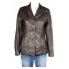 Дамско кожено яке Aun Cuir | Mall112.com