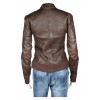 Дамско кожено яке Le Temps Des Cerises | Mall112.com