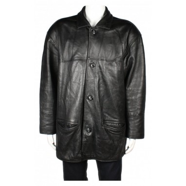 Мъжко кожено яке Mc Neal | Mall112.com