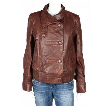 Дамско кожено яке Avenue Foch | Mall112.com