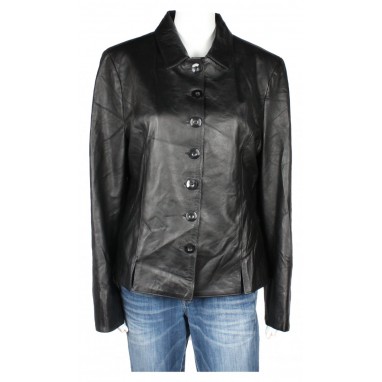 Дамско кожено яке Karia | Mall112.com