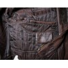 Мъжко кожено яке Rover & Lakes | Mall112.com