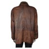 Мъжко кожено яке Rover & Lakes | Mall112.com