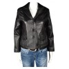 Дамско кожено яке Steel Leather | Mall112.com