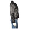 Дамско кожено яке Steel Leather | Mall112.com