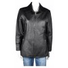 Дамско кожено яке Canda | Mall112.com