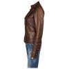 Дамско кожено яке Sluis Leder | Mall112.com