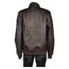 Мъжко кожено яке Identic | Mall112.com
