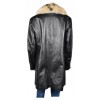 Дамско кожено палто Hanvang | Mall112.com