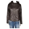 Дамско кожено яке Xlela | Mall112.com