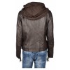 Дамско кожено яке Xlela | Mall112.com
