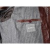 Мъжко кожено яке Mabrun | Mall112.com