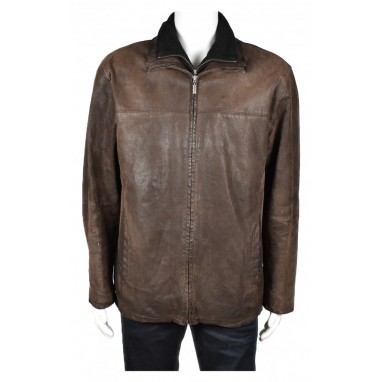 Мъжко кожено яке Canda | Mall112.com