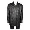 Мъжко кожено яке By Moda | Mall112.com