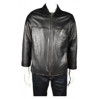 Мъжко кожено яке Fabiani | Mall112.com