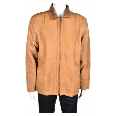 Мъжко кожено яке Woodpecker | Mall112.com