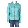 Дамско кожено яке Rock’n Blue | Mall112.com