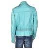 Дамско кожено яке Rock’n Blue | Mall112.com