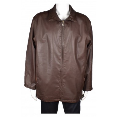 Мъжко кожено яке Commander | Mall112.com